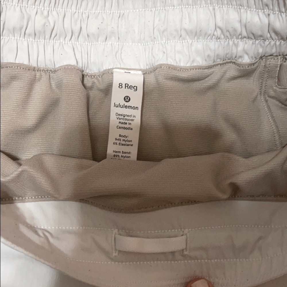 LULULEMON SHORTS - Picture 2 of 4